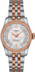 Tissot Ballade Powermatic 80 Chronometer Cosc (Contrôle Officiel Suisse Des Chronomètres) Women's Watch