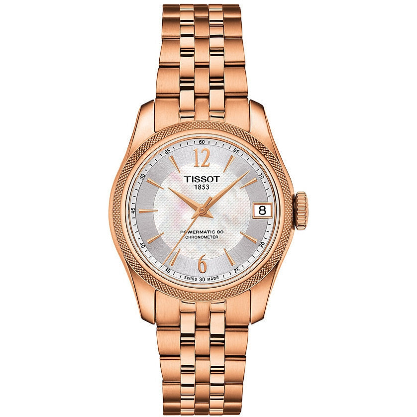 Tissot  Ballade Cosc (Contrôle Officiel Suisse Des Chronomètres) Orologio Da Donna