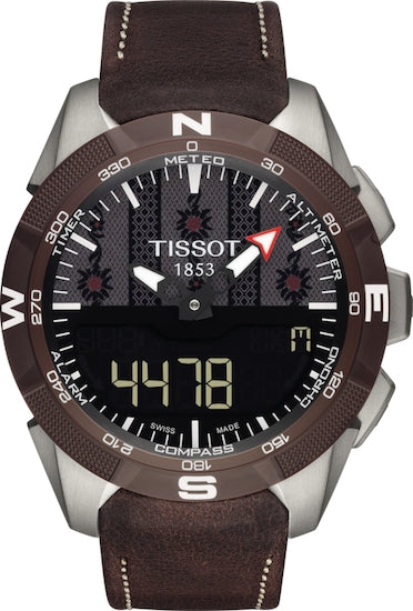 Tissot  T Touch Expert Solar Orologio Da Uomo