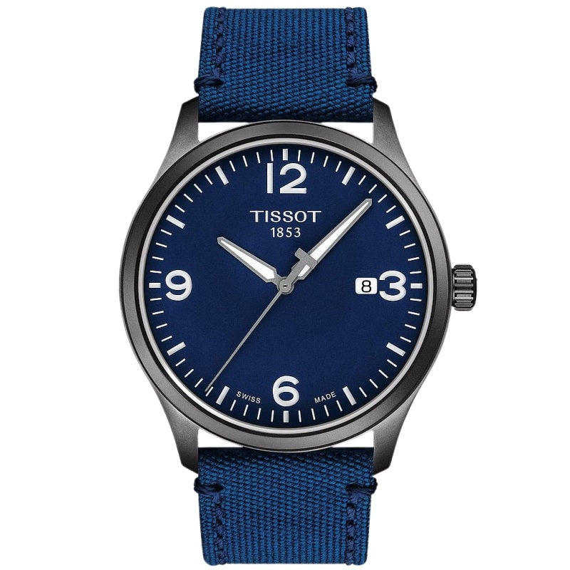 Tissot  Tissot Gent Xl Quartz Simple Orologio Da Uomo