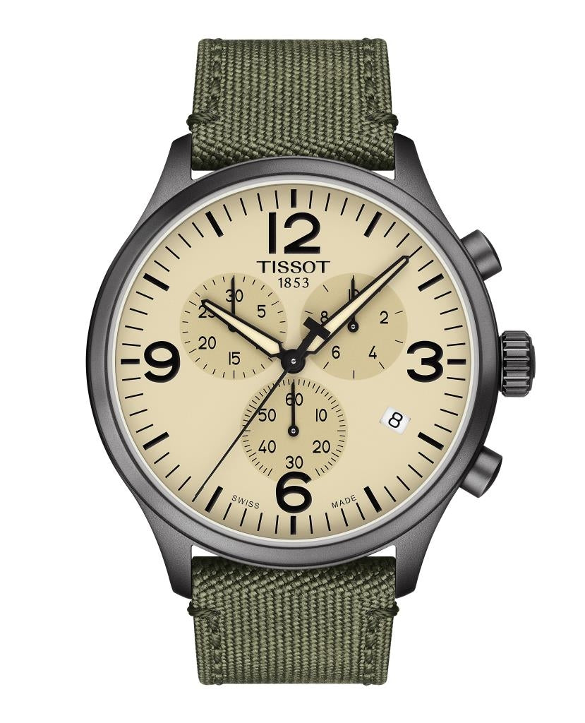 Tissot  Chrono Xl Orologio Da Uomo