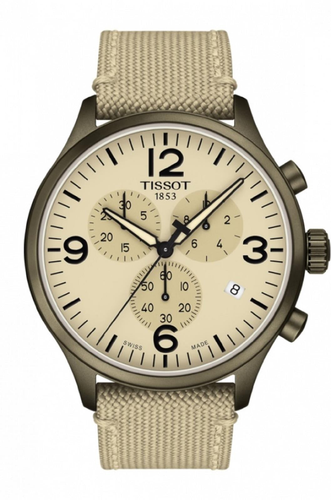 Tissot  Chrono Xl Orologio Da Uomo
