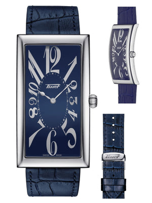 Tissot  Heritage Banana Centenary Edition Mov Eta 901.001 Orologio Da Uomo