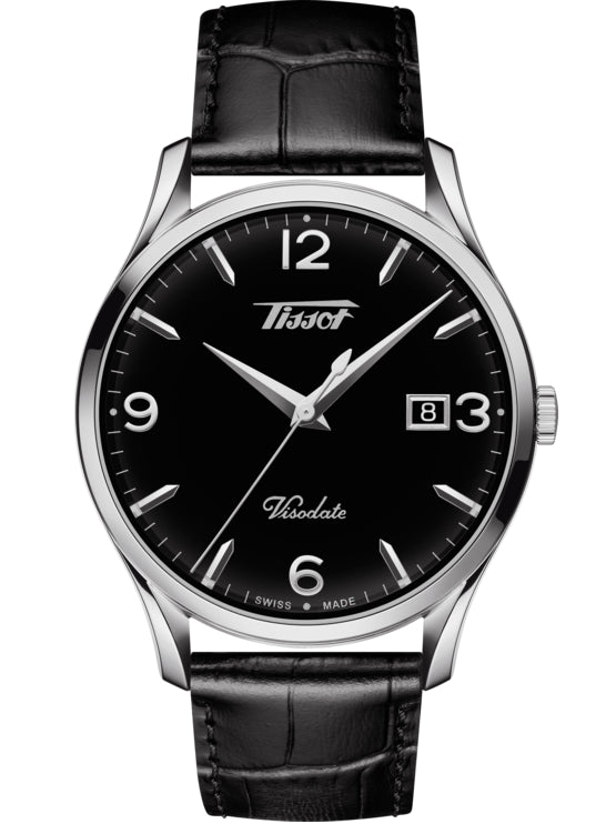 Tissot  Heritage Visodate Automatic Orologio Da Uomo
