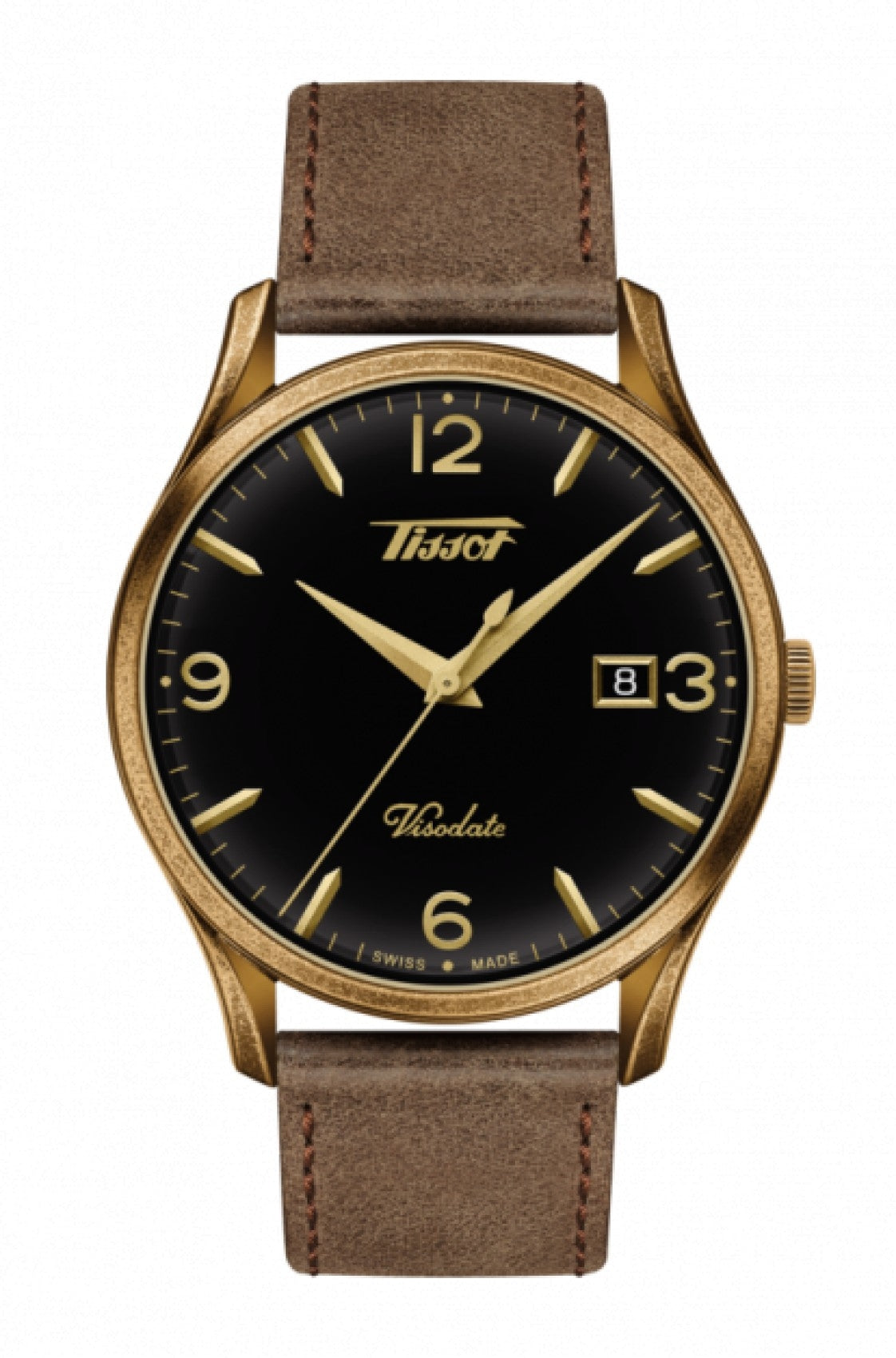 Tissot  Heritage Visodate Orologio Da Uomo