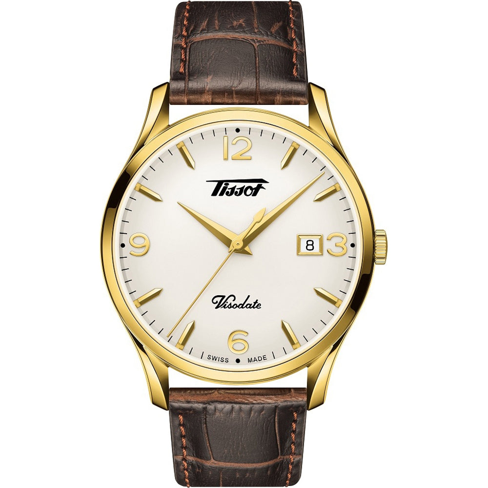 Tissot  Heritage Visodate Orologio Da Uomo