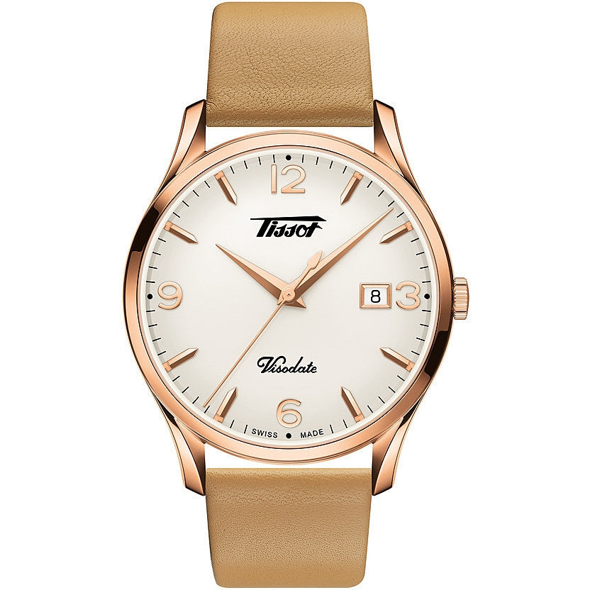 Tissot Heritage Visodate Women's Watch