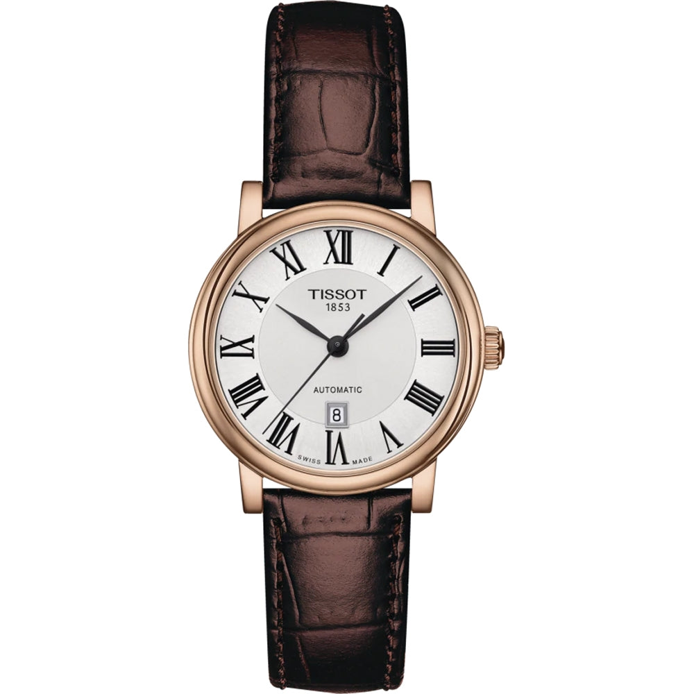 Tissot  Carson Automatic Orologio Da Donna