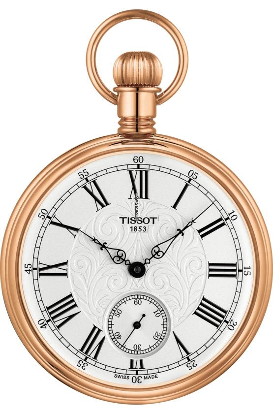 Tissot  T Pocket Orologio Da Uomo