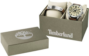 Timberland  Glencove Special Pack + Bracelet Orologio Da Uomo