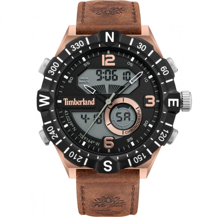 Timberland  Outdoor Seeker Orologio Da Uomo