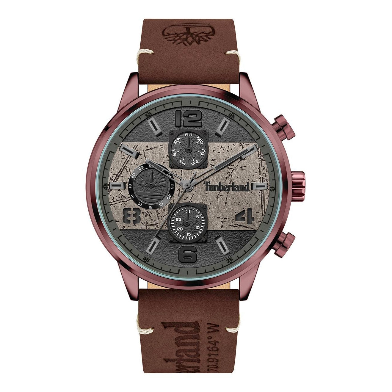 Timberland  Ellacoya Z Orologio Da Uomo