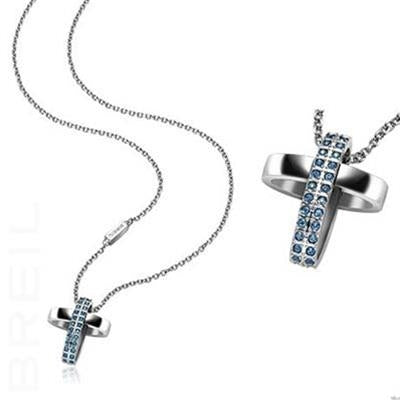 Breil Jewels Mod. Charming Cross Orologio Da Donna