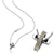 Breil Jewels Charming Cross (Swarovski Crystals) Orologio Da Donna