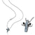 Breil Jewels Charming Cross (Swarovski Crystals) Orologio Da Donna