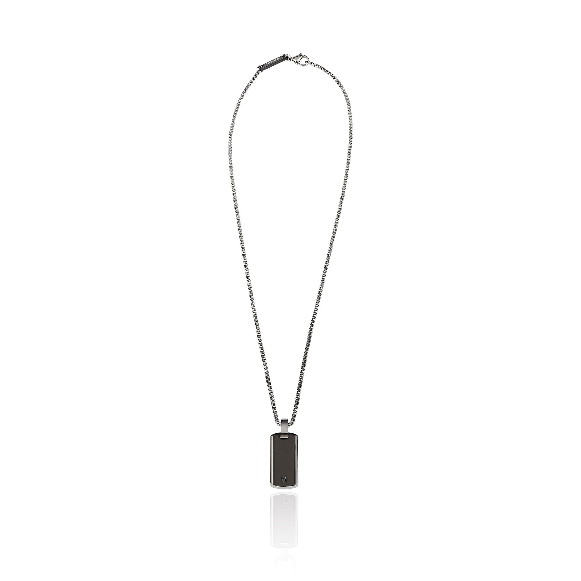 BREIL JEWELS Mod. BLACK DIAMOND