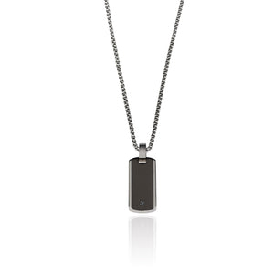 BREIL JEWELS Mod. BLACK DIAMOND