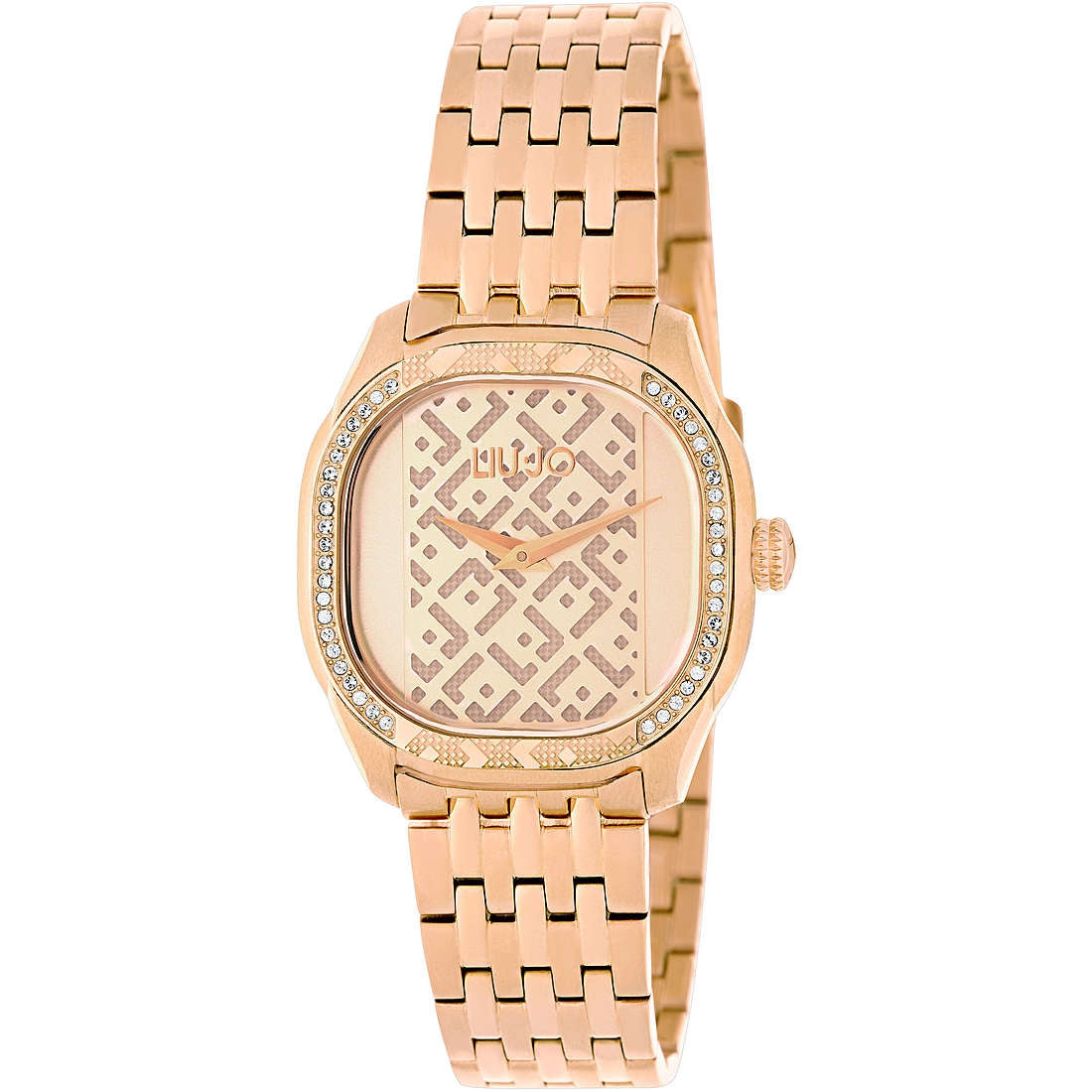 Liu Jo Luxury  Trama Orologio Da Donna