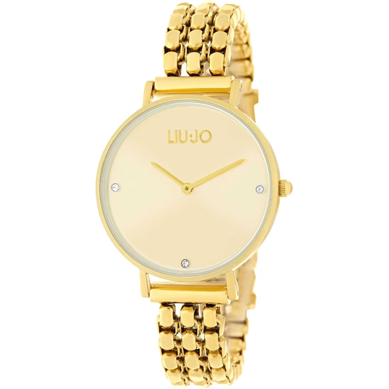 Liu Jo Luxury  Framework Orologio Da Donna