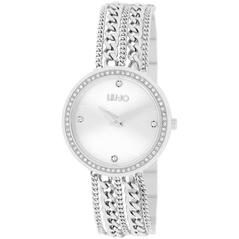 Liu Jo Luxury  Chains Orologio Da Donna