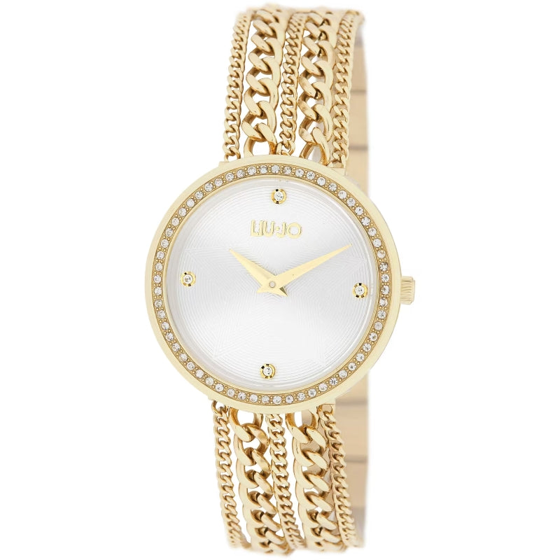Liu Jo Luxury  Chains Orologio Da Donna