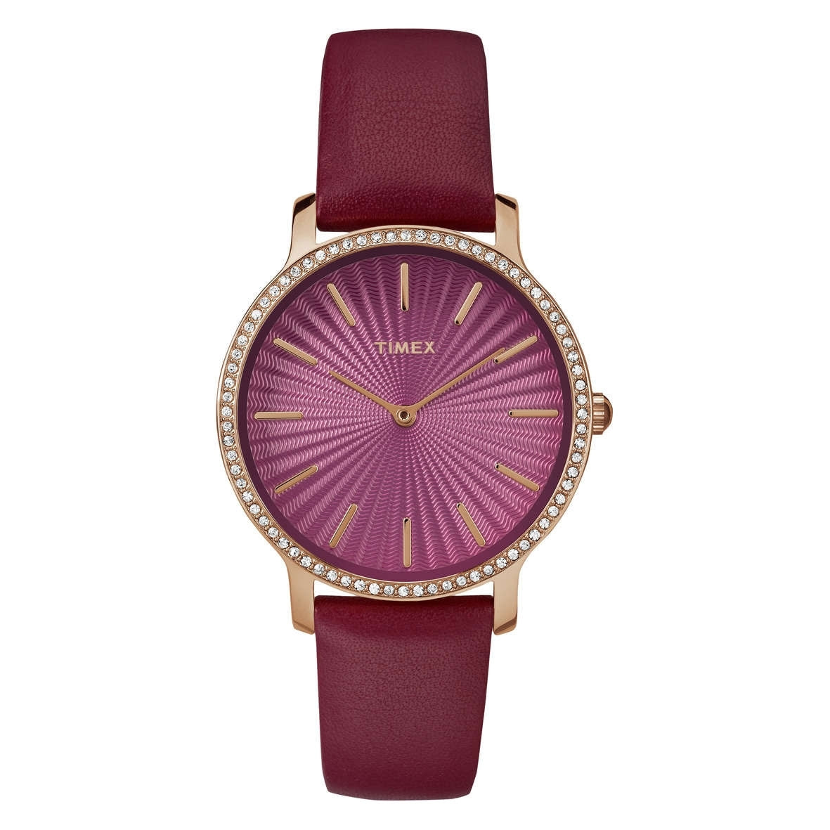 Timex  Tw2 R51100 Orologio Da Donna