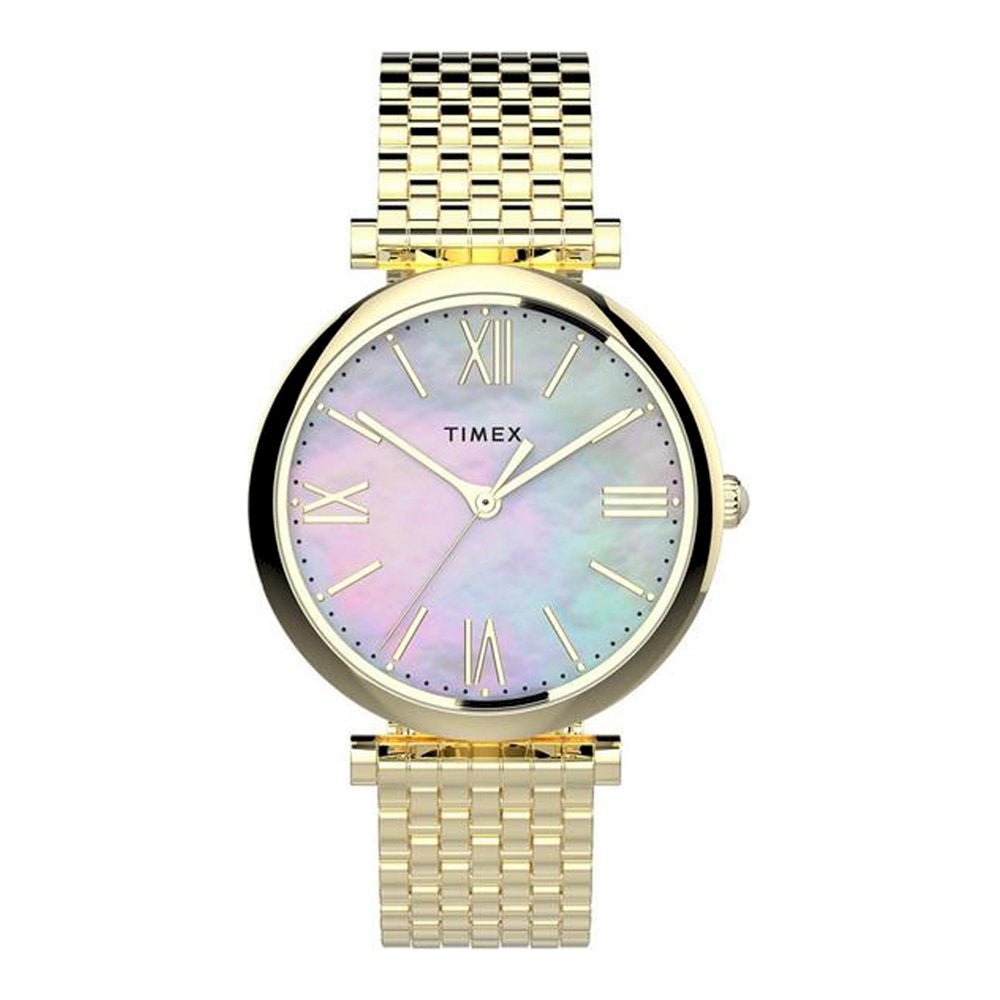 Timex  Tw2 T79100 Orologio Da Donna