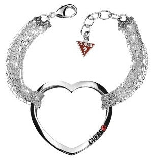 Guess Jewels Mod. Ubb81006 Orologio Da Donna