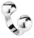 Anelli Uno De 50 Mod. Ud_ani0572mtl000xl