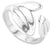 Anelli Uno De 50 Mod. Ud_ani0602mtl00015