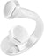 Anelli Uno De 50 Mod. Ud_ani0655mtl00015
