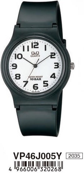 Q&Q Fashion Vp46 J005 Y Orologio Da Uomo