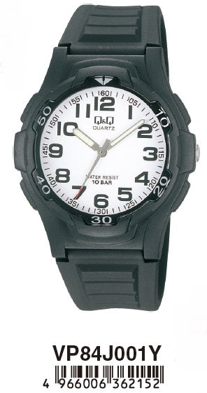 Q&Q Fashion  Vp84 J001 Y Orologio Da Uomo
