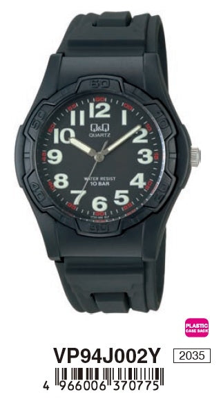 Q&Q Fashion Vp94 J002 Y Orologio Da Uomo