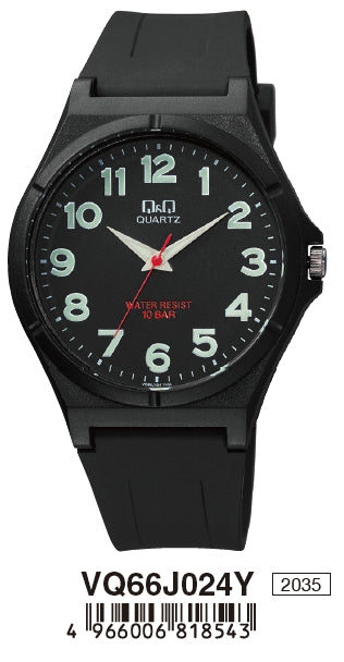 Q&Q Fashion  Vq66 J024 Y Orologio Da Uomo