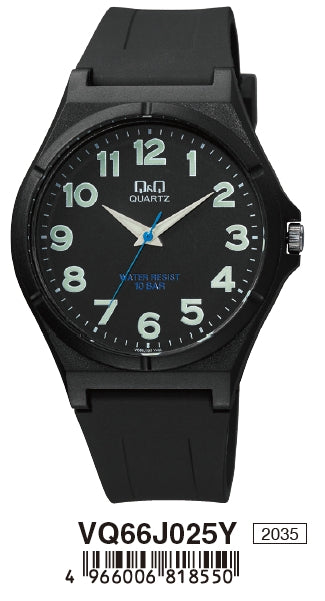 Q&Q Fashion  Vq66 J025 Y Orologio Da Uomo
