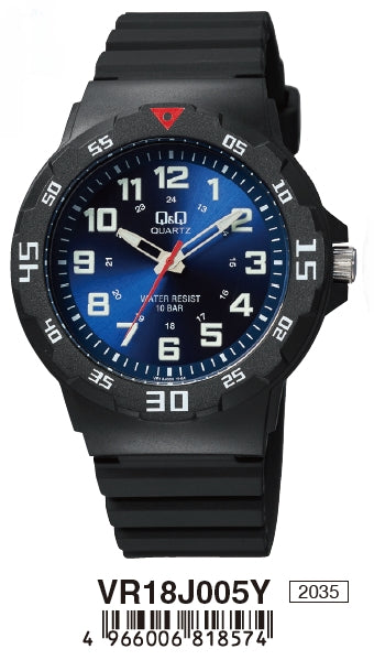 Q&Q Fashion  Vr18 J005 Y Orologio Da Donna