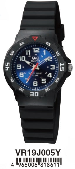 Q&Q Fashion  Vr19 J005 Y Orologio Da Bambino