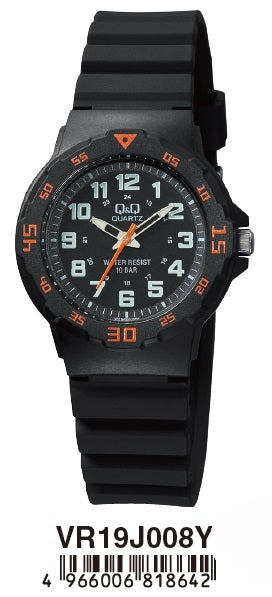 Q&amp;Q Fashion Vr19 J008 Y Children's Watch