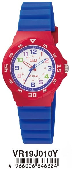 Q&amp;Q Fashion Vr19 J010 Y Children's Watch