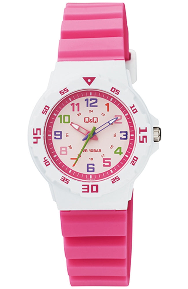 Q&amp;Q Fashion Vr19 J012 Y Children's Watch