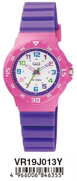 Q&amp;Q Fashion Vr19 J013 Y Children's Watch
