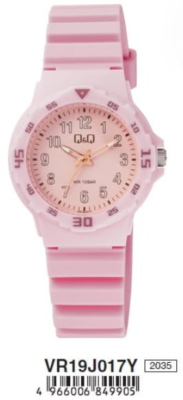 Q&Q Fashion  Vr19 J017 Y Orologio Da Donna