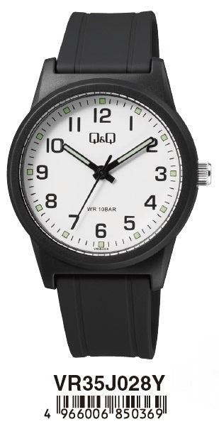 Q&Q Fashion  Vr35 J028 Y Orologio Da Uomo