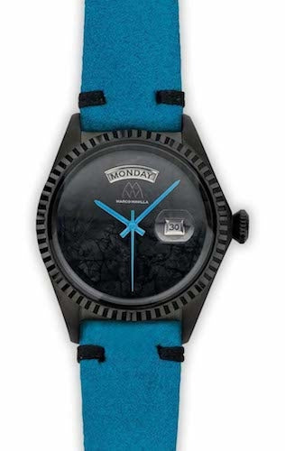 Marco Mavilla  Pietra Diaspro / Jasper Orologio Da Bambino