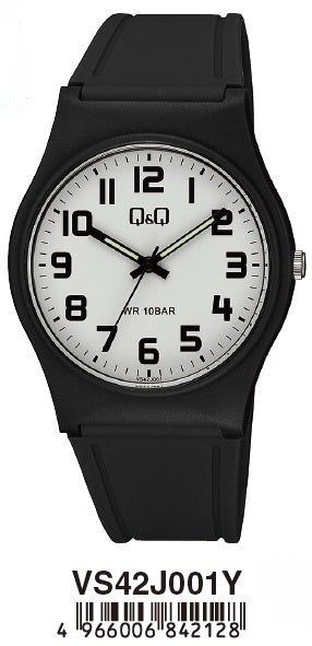 Q&Q Fashion  Vs42 J001 Y Orologio Da Uomo