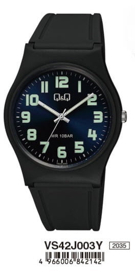 Q&Q Fashion  Vs42 J003 Y Orologio Da Uomo