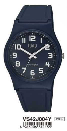 Q&Q Fashion  Vs42 J004 Y Orologio Da Uomo