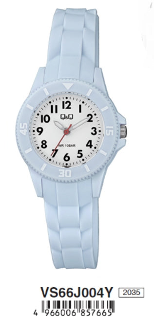 Q&Q Fashion  Vs66 J004 Y Orologio Da Bambino