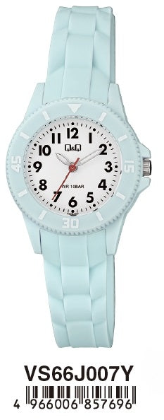 Q&amp;Q Fashion Vs66 J007 Y Children's Watch
